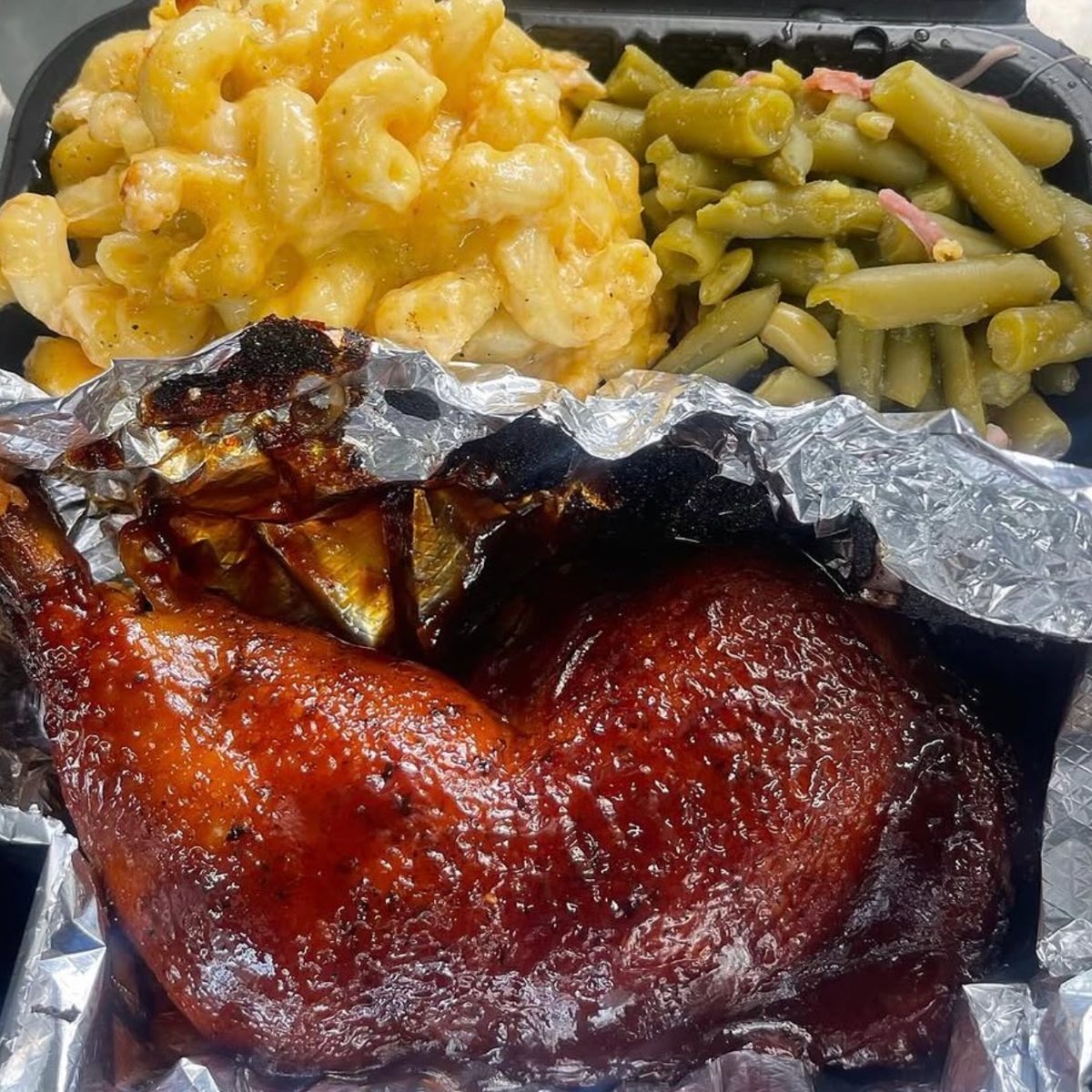 Real Southern cooking, made fresh daily