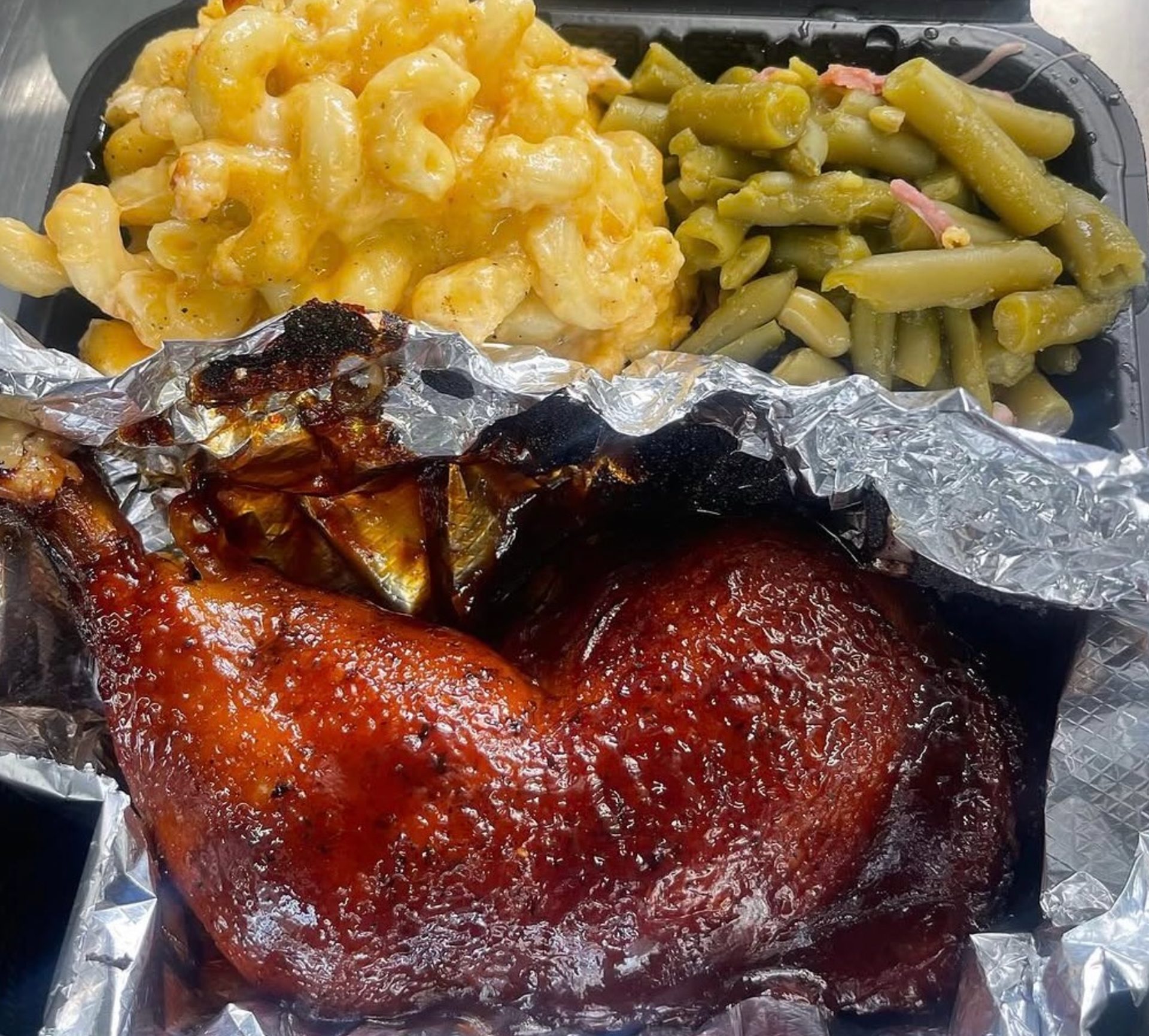 Real Southern cooking, made fresh daily