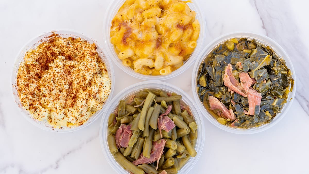 Dine-in, takeout, and delivery