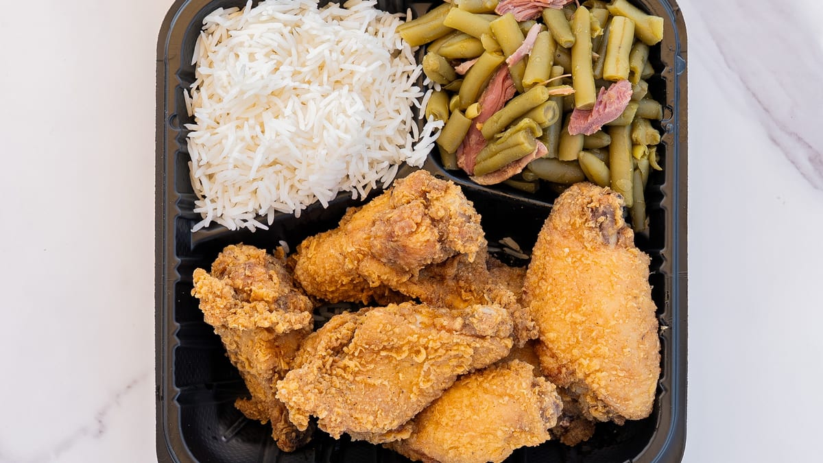 First visit and menu questions