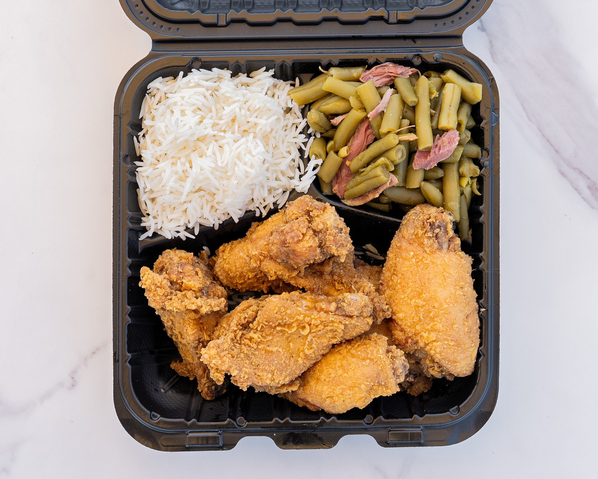 First visit and menu questions