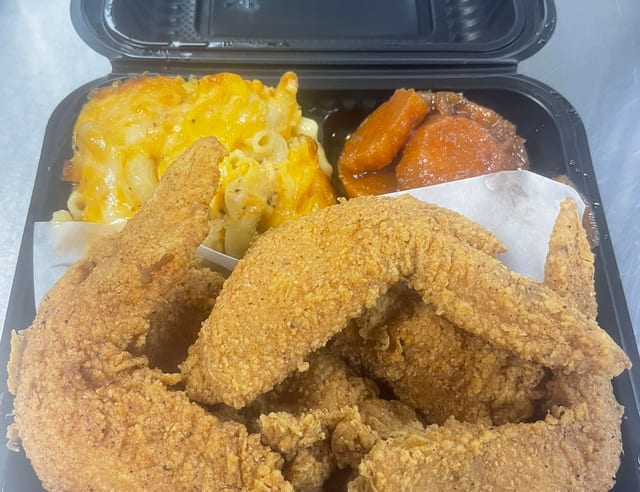 Krave Plate.