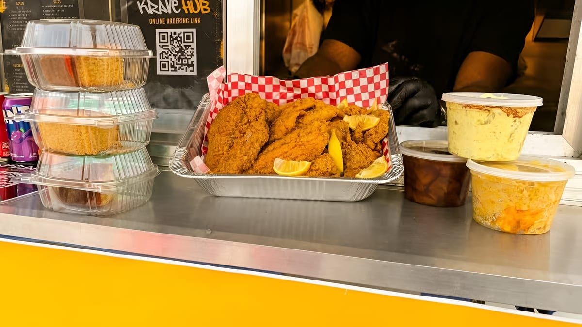 Soul Food for Your Next Event