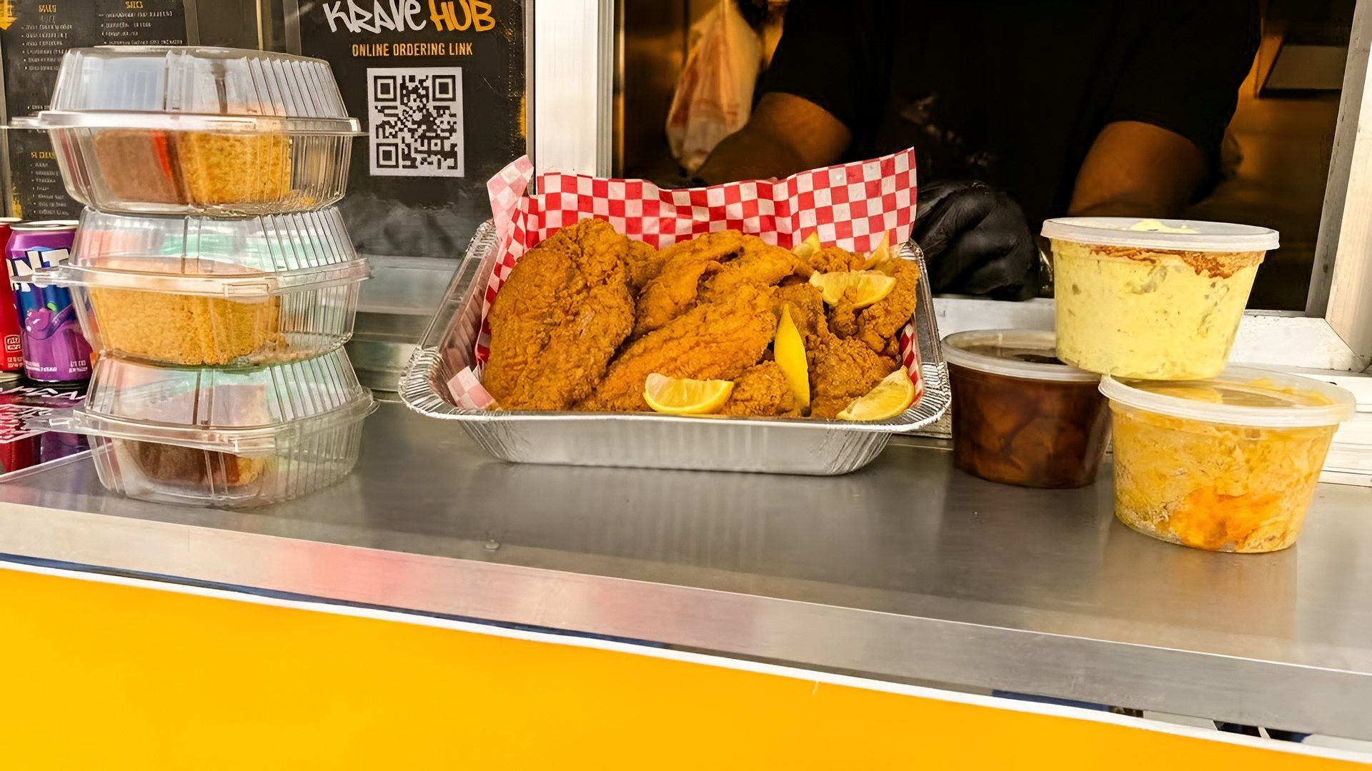 Soul Food for Your Next Event