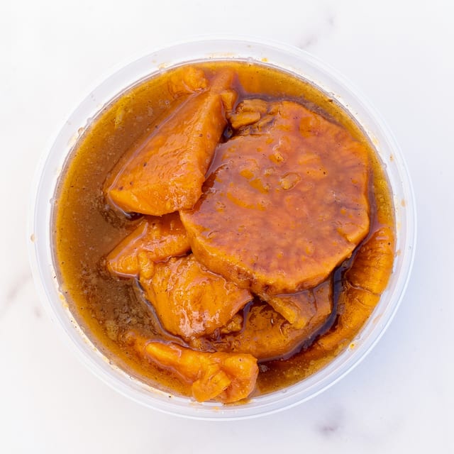 Candied Yams.