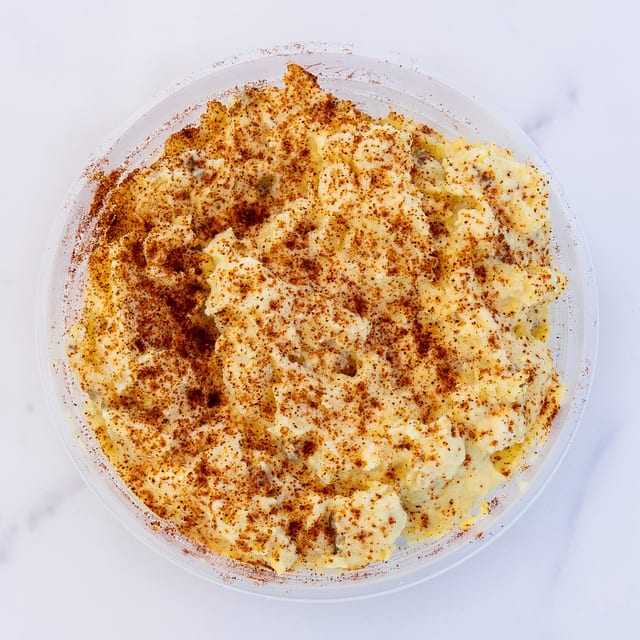 Potato Salad (WITH Eggs).