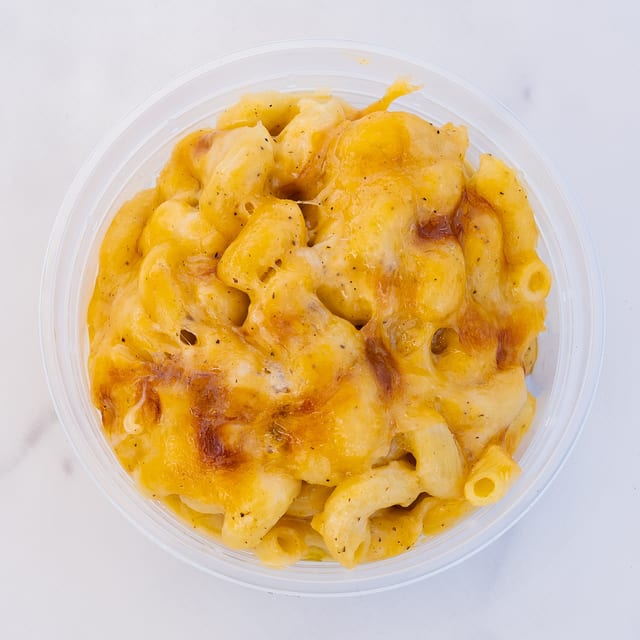 Mac & Cheese.