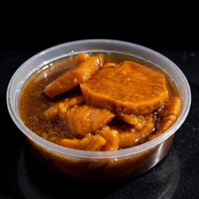 Candied Yams.