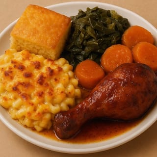 Big Krave Plate